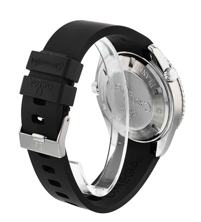 Omega Planet Ocean 2907.50.91